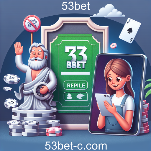 A Importância do Jogo Responsável no 53bet